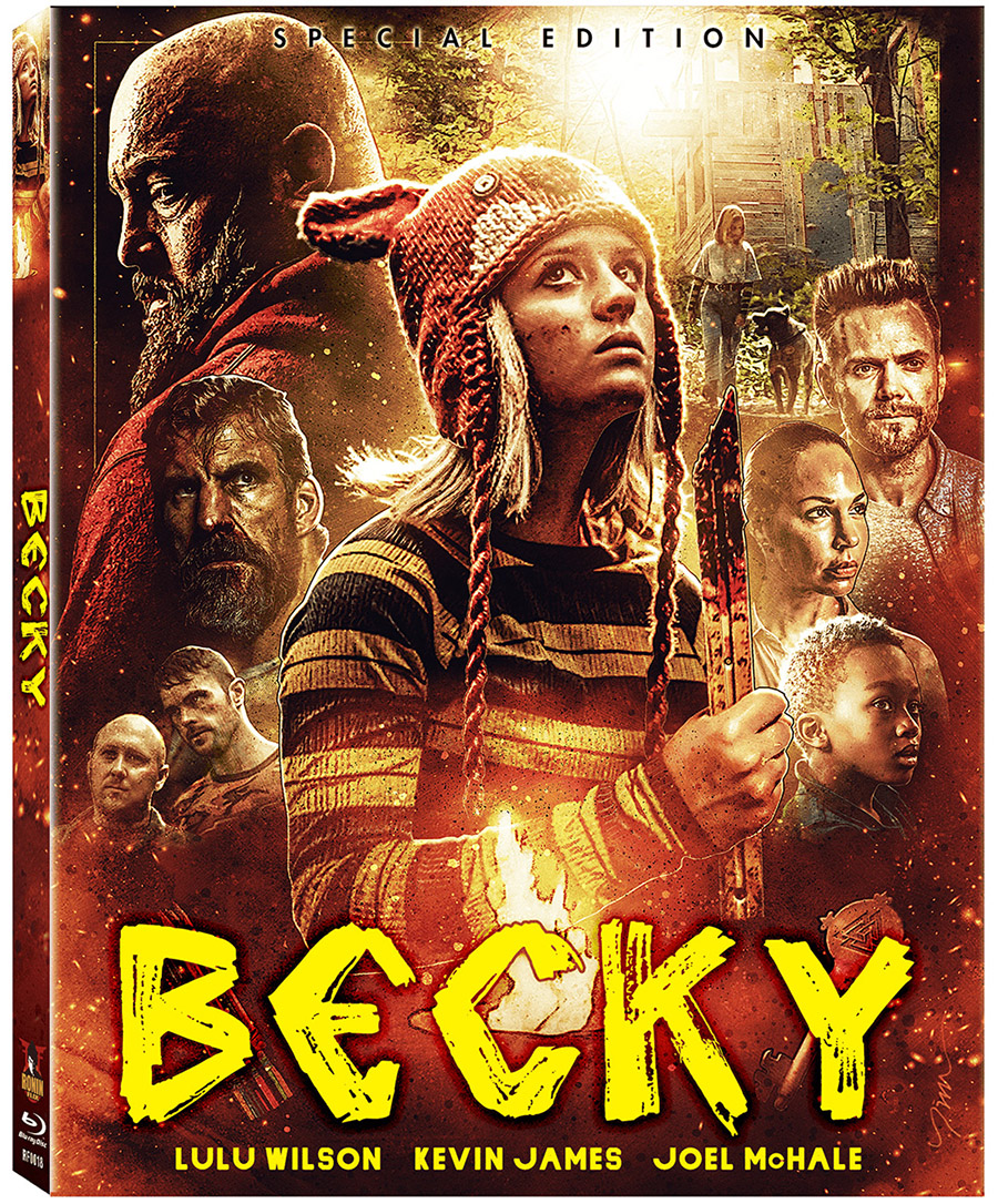 RONIN FLIX - BECKY 