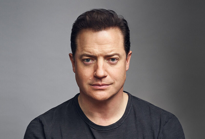 Brendan Fraser