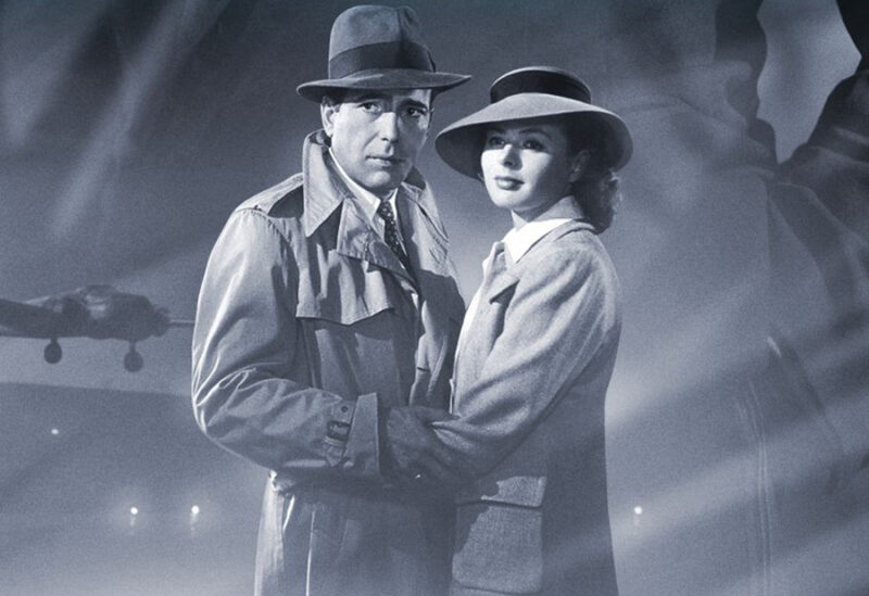 Casablanca 80th Anniversary Bluray 2022