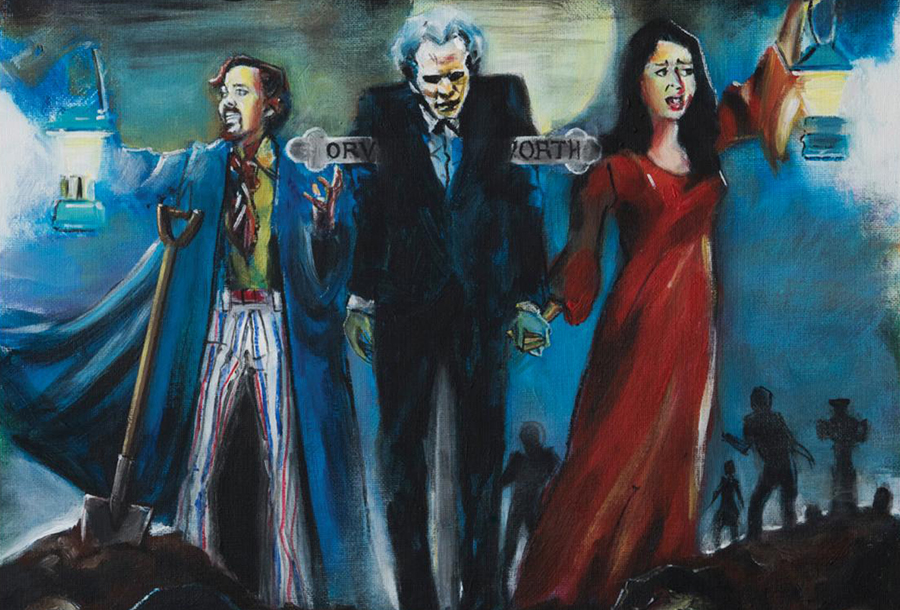 50th Anniversary of Popular Cult Classic Children Shouldn't Play with Dead Things