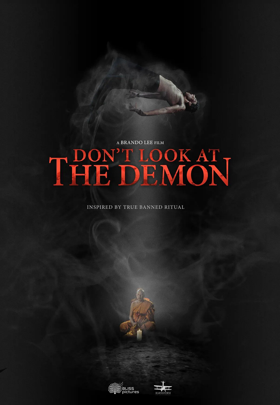 Don't Look At The Demon (2022)