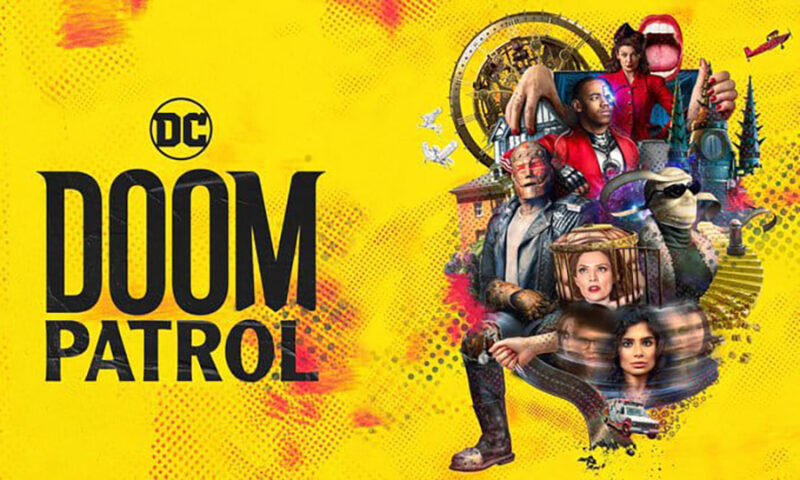 Doom Patrol: The Complete Third Season