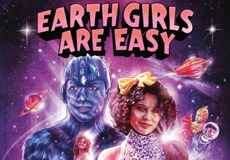 Earth Girls Are Easy