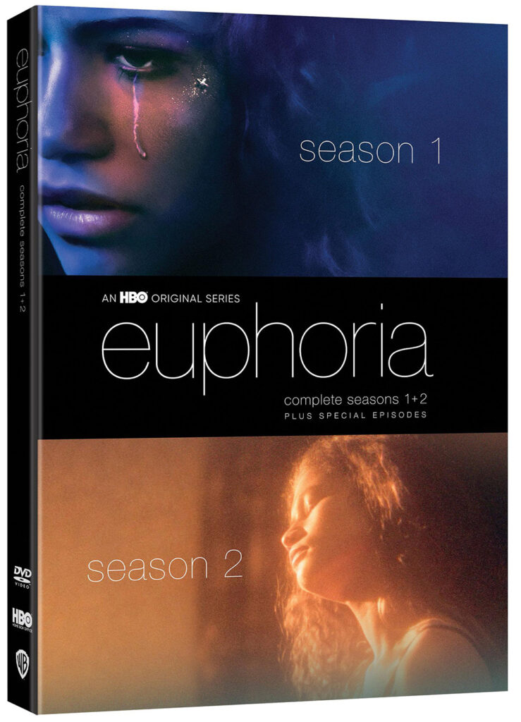 Euphoria: Seasons 1-2