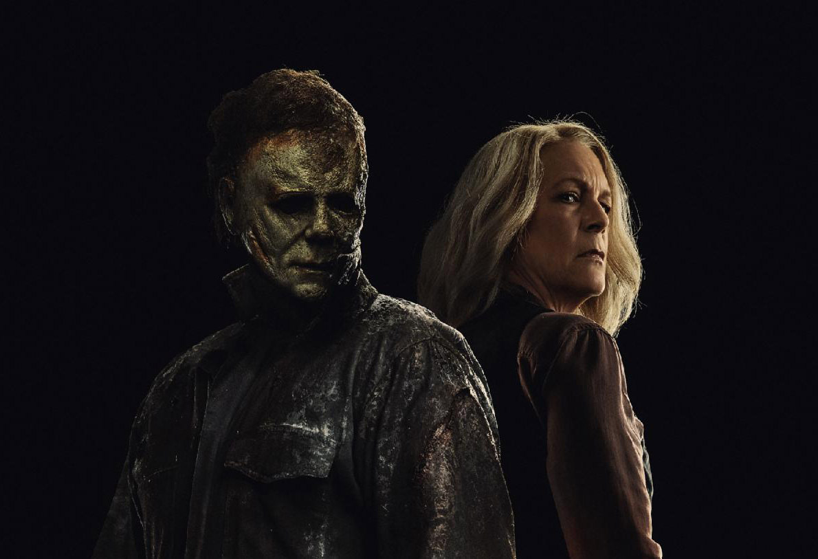 HALLOWEEN ENDS Final Girl. Final Faceoff. Final Trailer — Watch It Now! Icon Vs. Icon