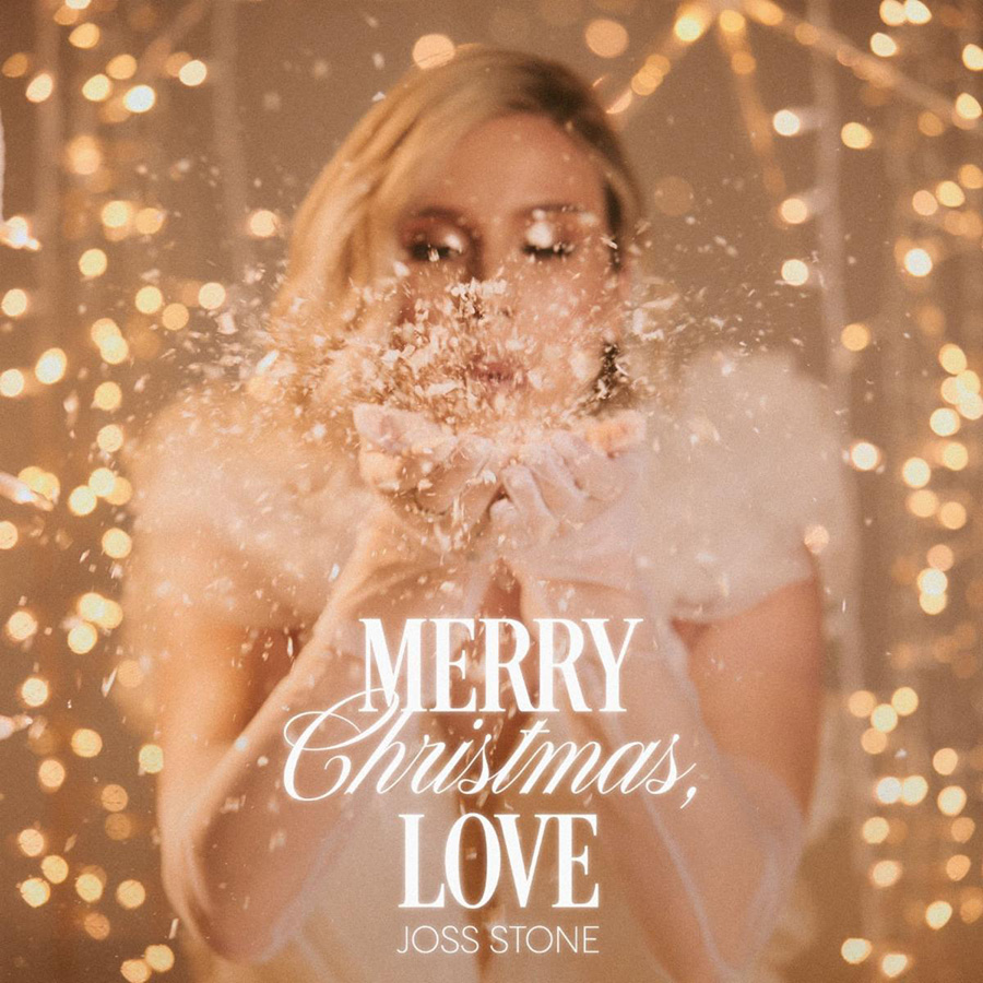 Joss Stone Merry Christmas Love 2022