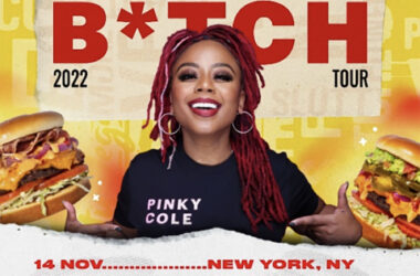 Pinky Cole Announces the “Pinky Cole Experience Tour” to Celebrate New Book “Eat Plants, B*tch”