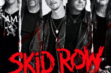 SKID ROW - Time Bomb -2022