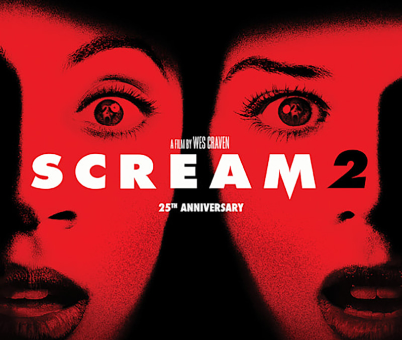 Scream 2 Fathom Events 2022