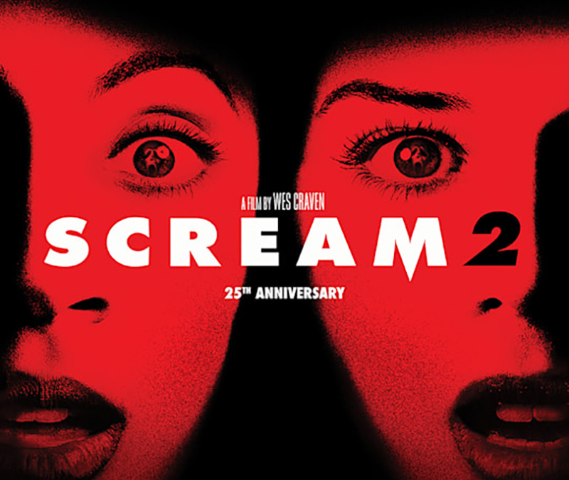 Wes Craven S Scream 2 Returning To Theaters For Two Nights Only In