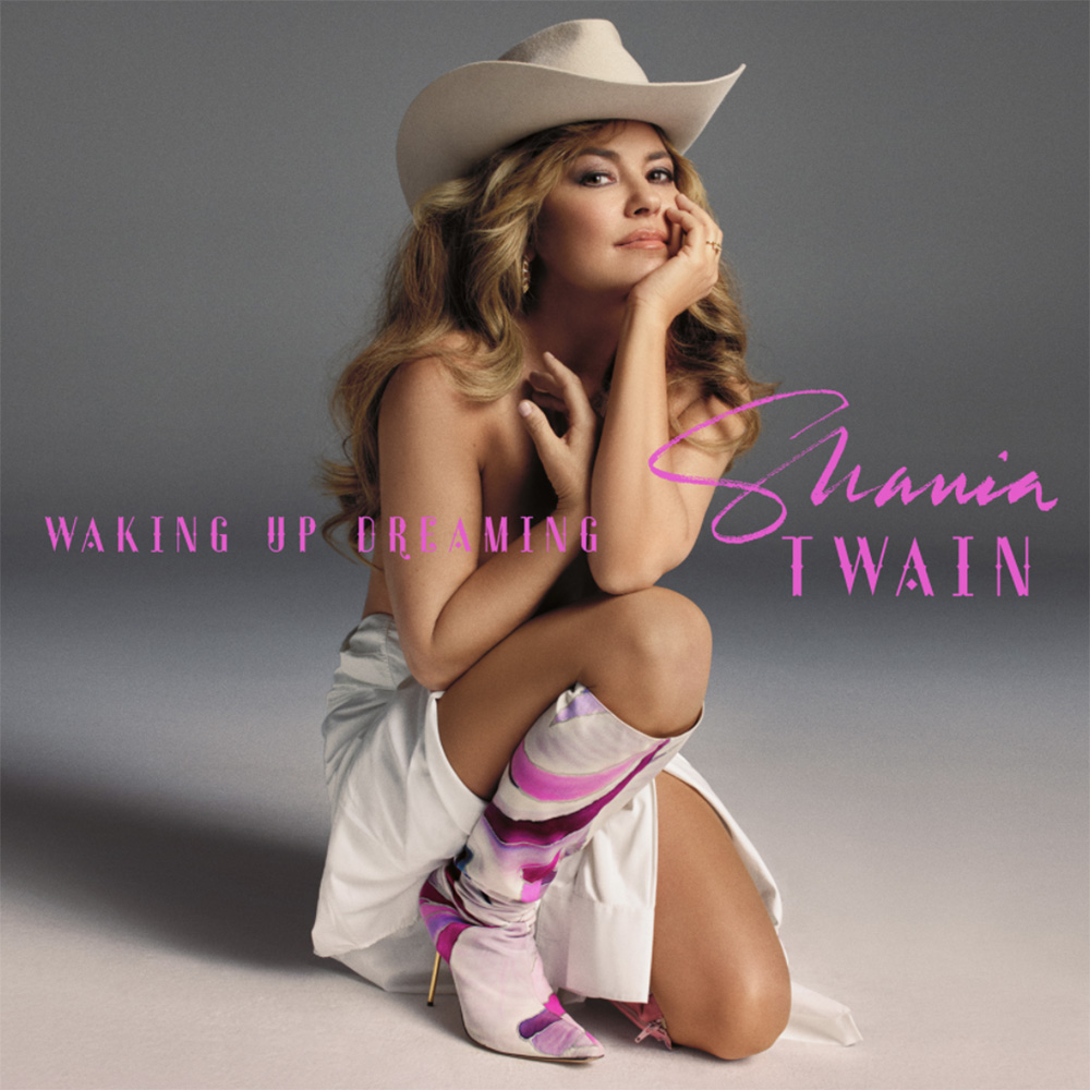 Shania Twain Waking Up Dreaming 2022