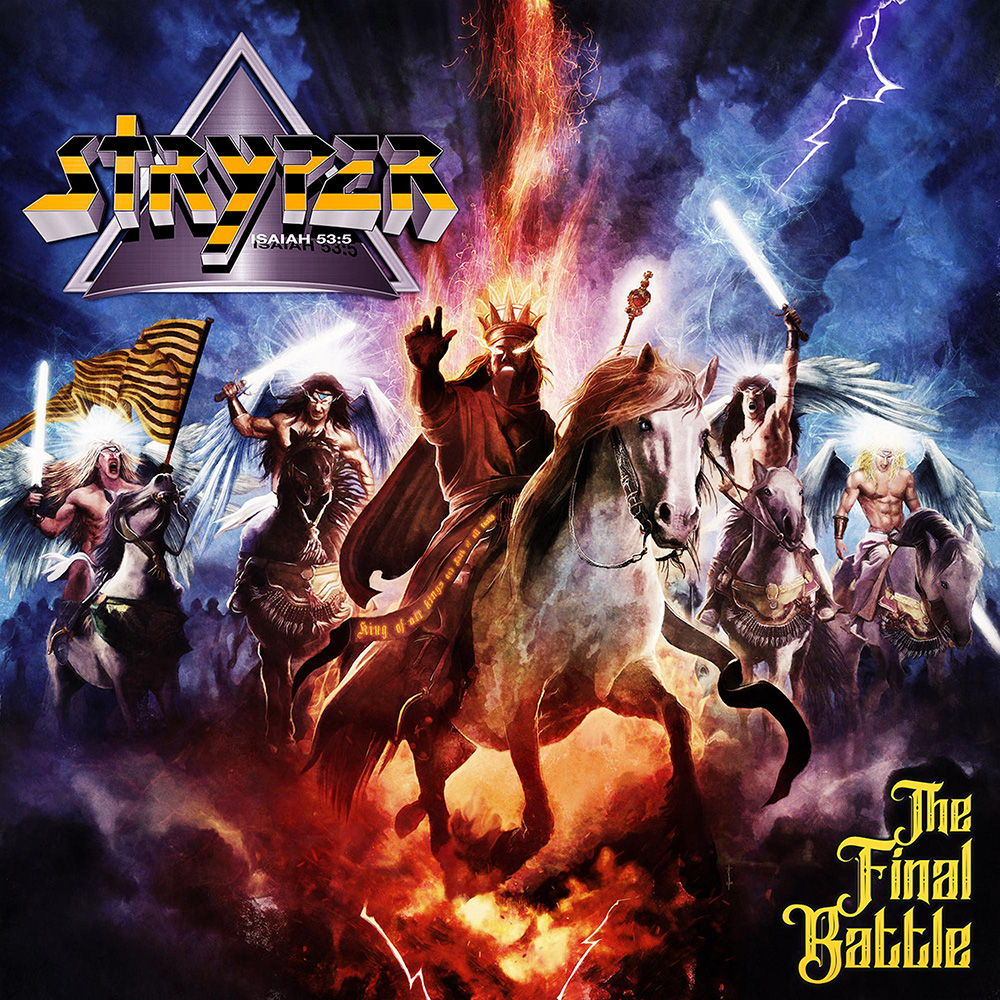 Stryper - The Final Battle 