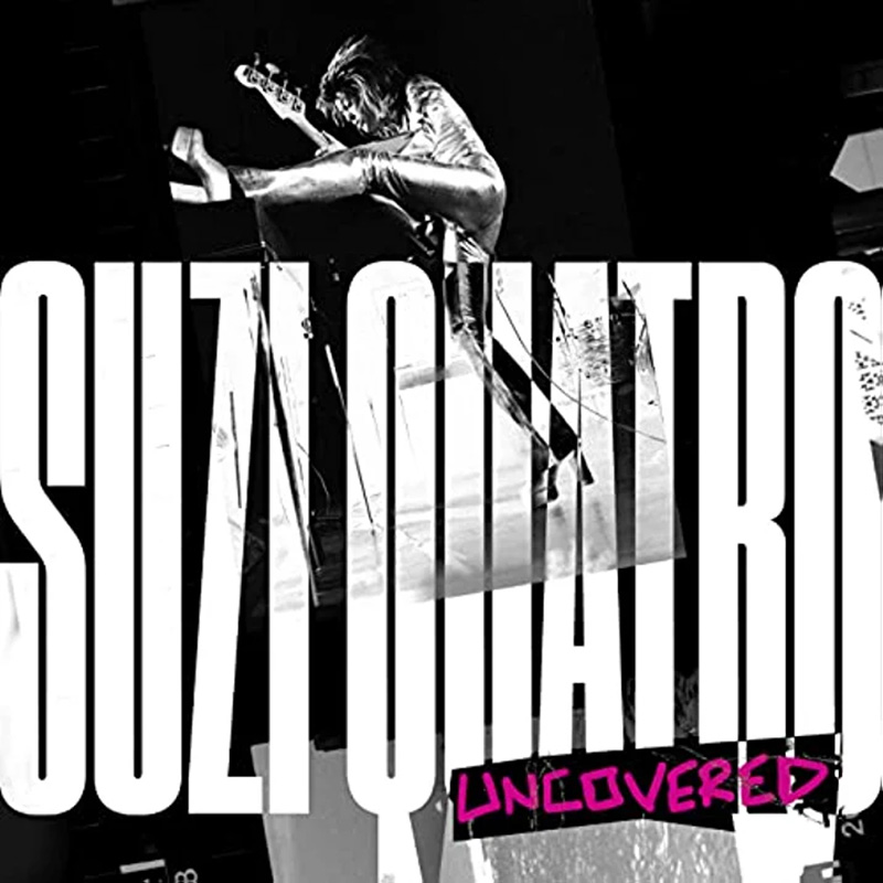 Suzi Quatro Uncovered