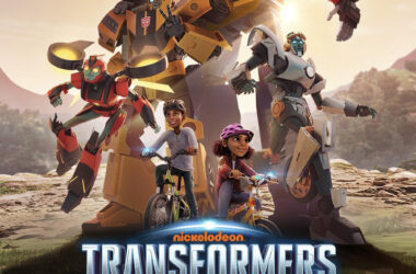 Transformers Earthspark 2022