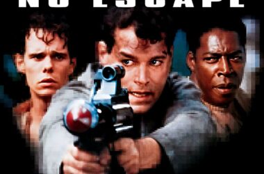 Unearthed Classics - No Escape starring Ray Liotta