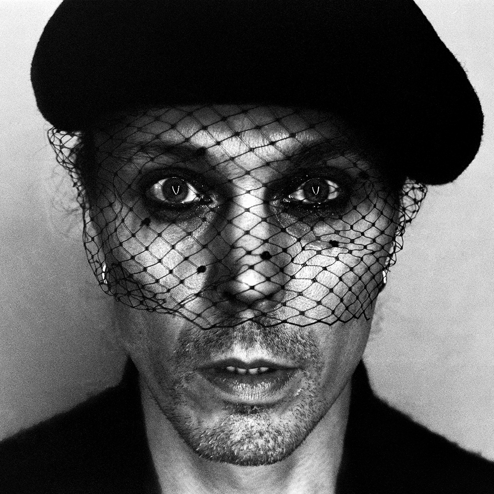 Ville Valo (VV) - Neon Noir