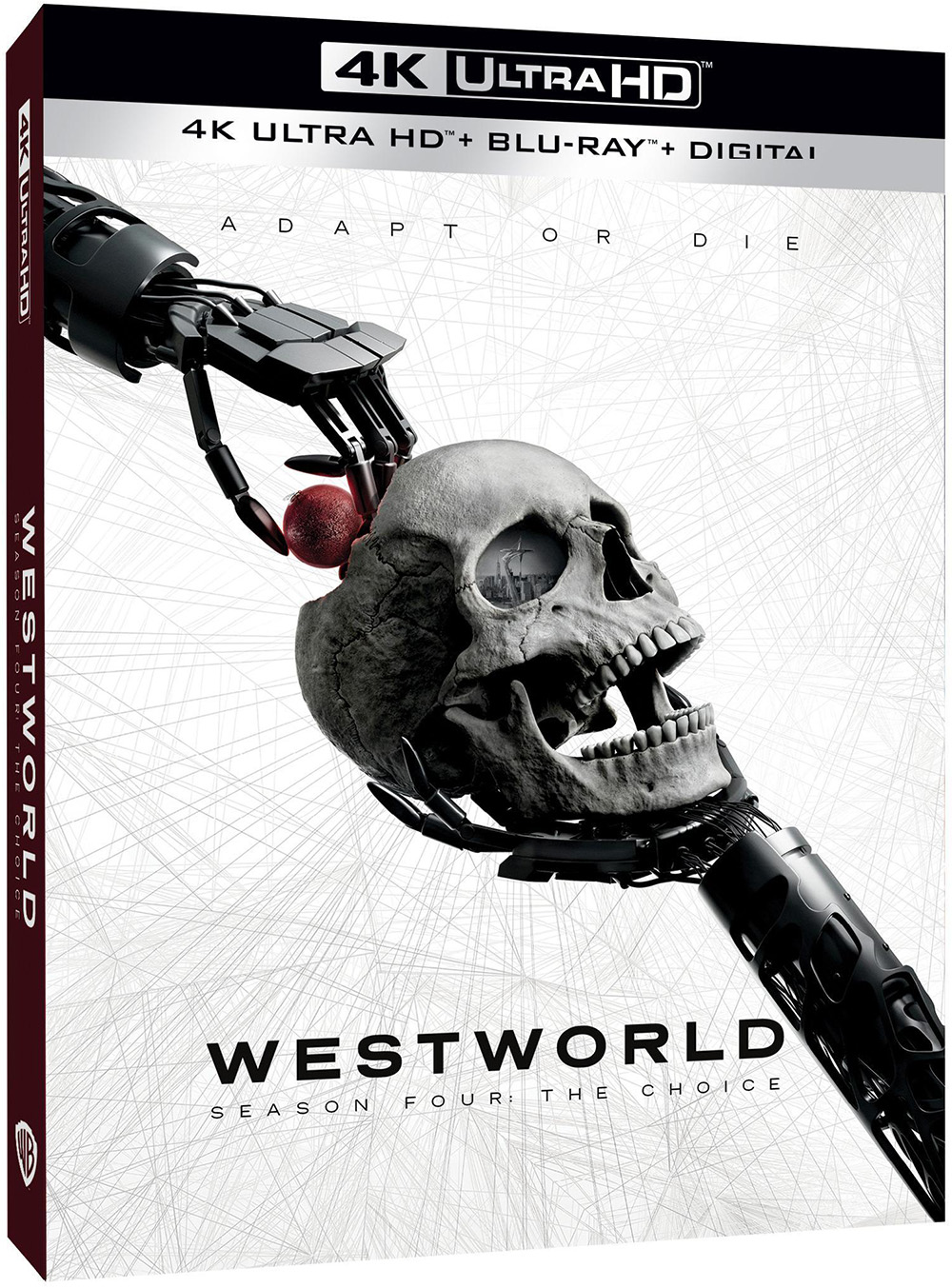 Westworld: Season 4 – The Choice