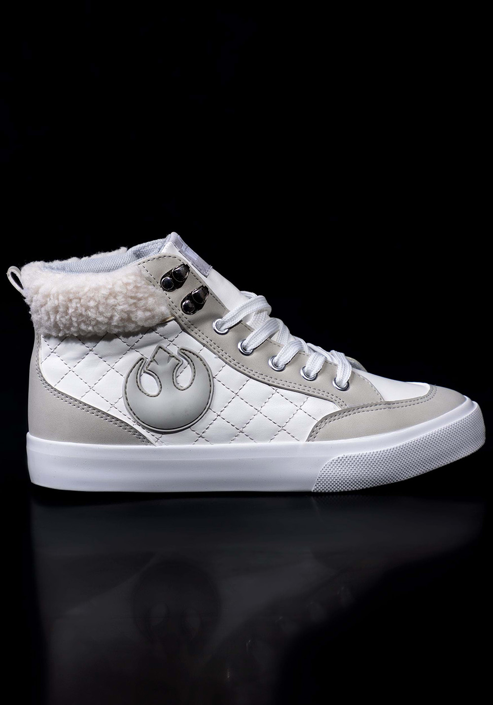 Princess Leia Women's Hoth Sneakers