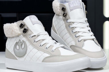 Princess Leia Women's Hoth Sneakers