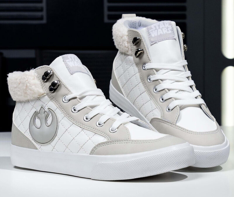 Princess Leia Women's Hoth Sneakers