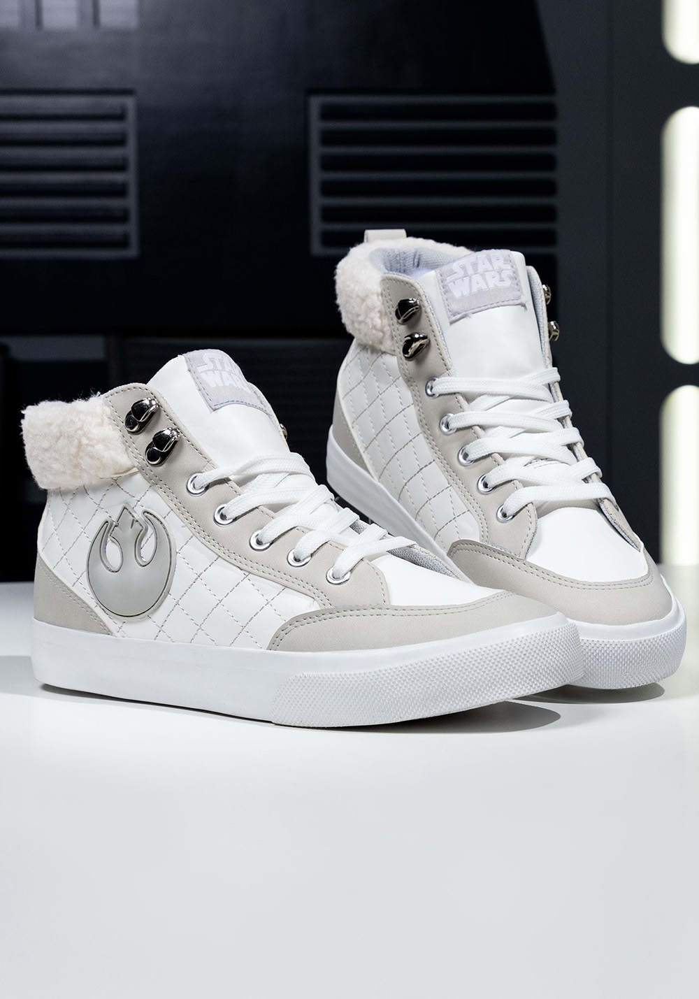 Princess Leia Women's Hoth Sneakers