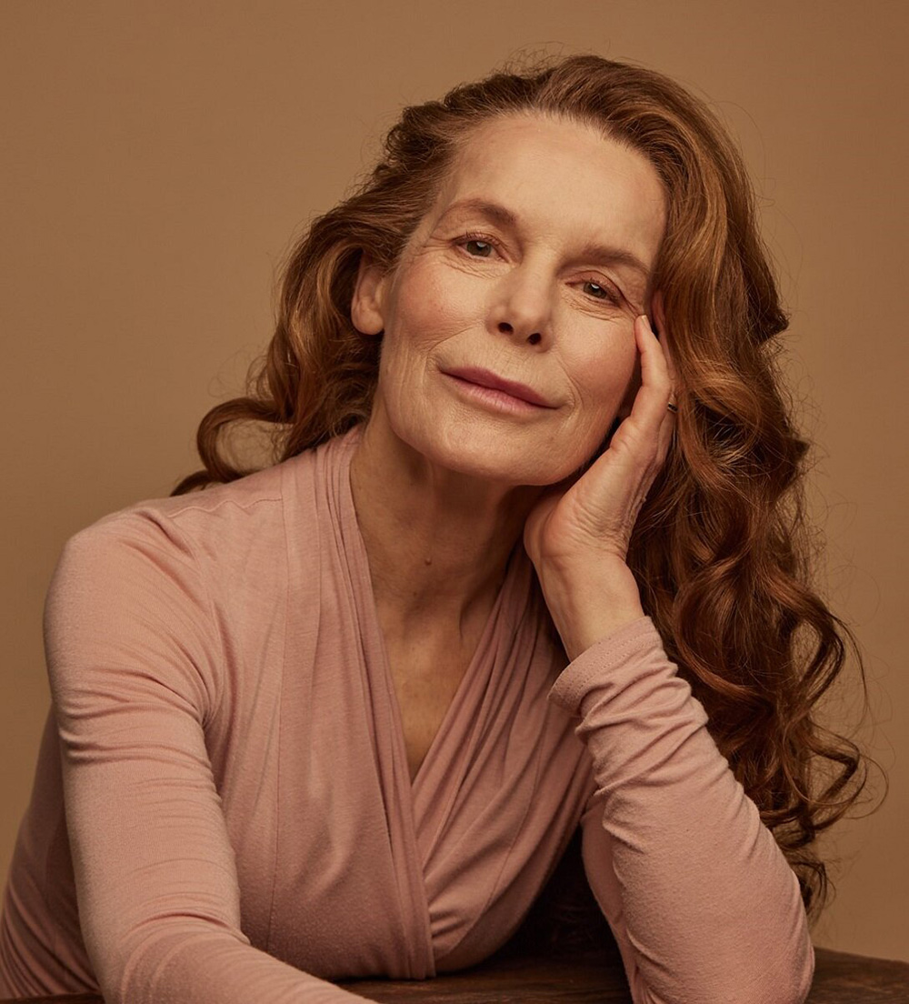 Alice Krige - Photo by Michael Wharley