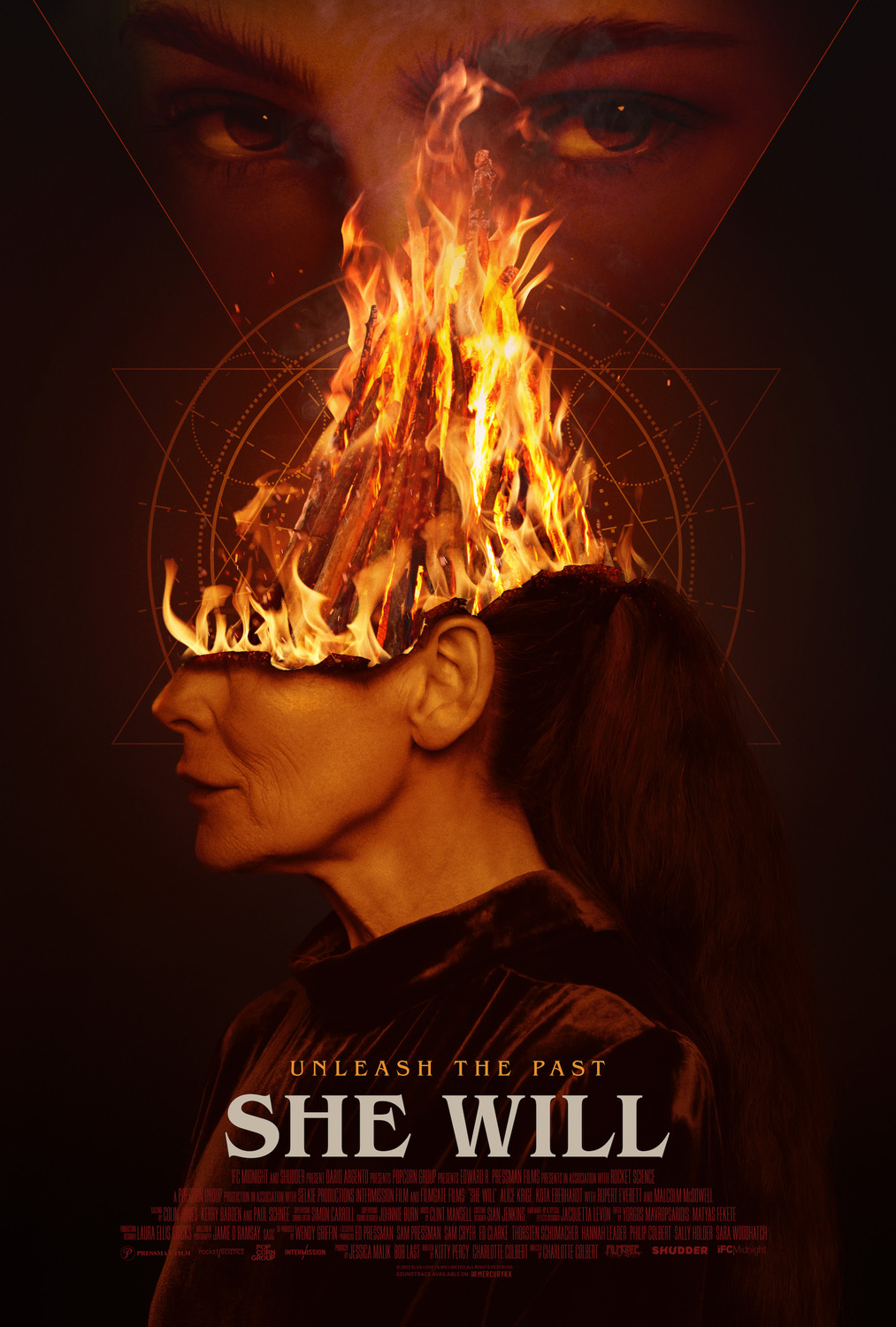 IFC Midnight's 'She Will' starring Alice Krige