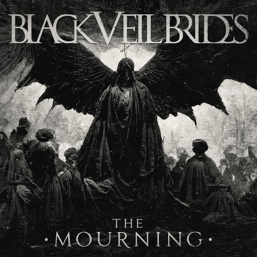 BLACK VEIL BRIDES - THE MOURNING