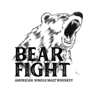 Bear Fight American Single Malt Whiskey