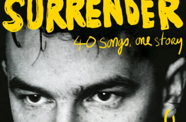 Bono - SURRENDER: 40 Songs, One Story
