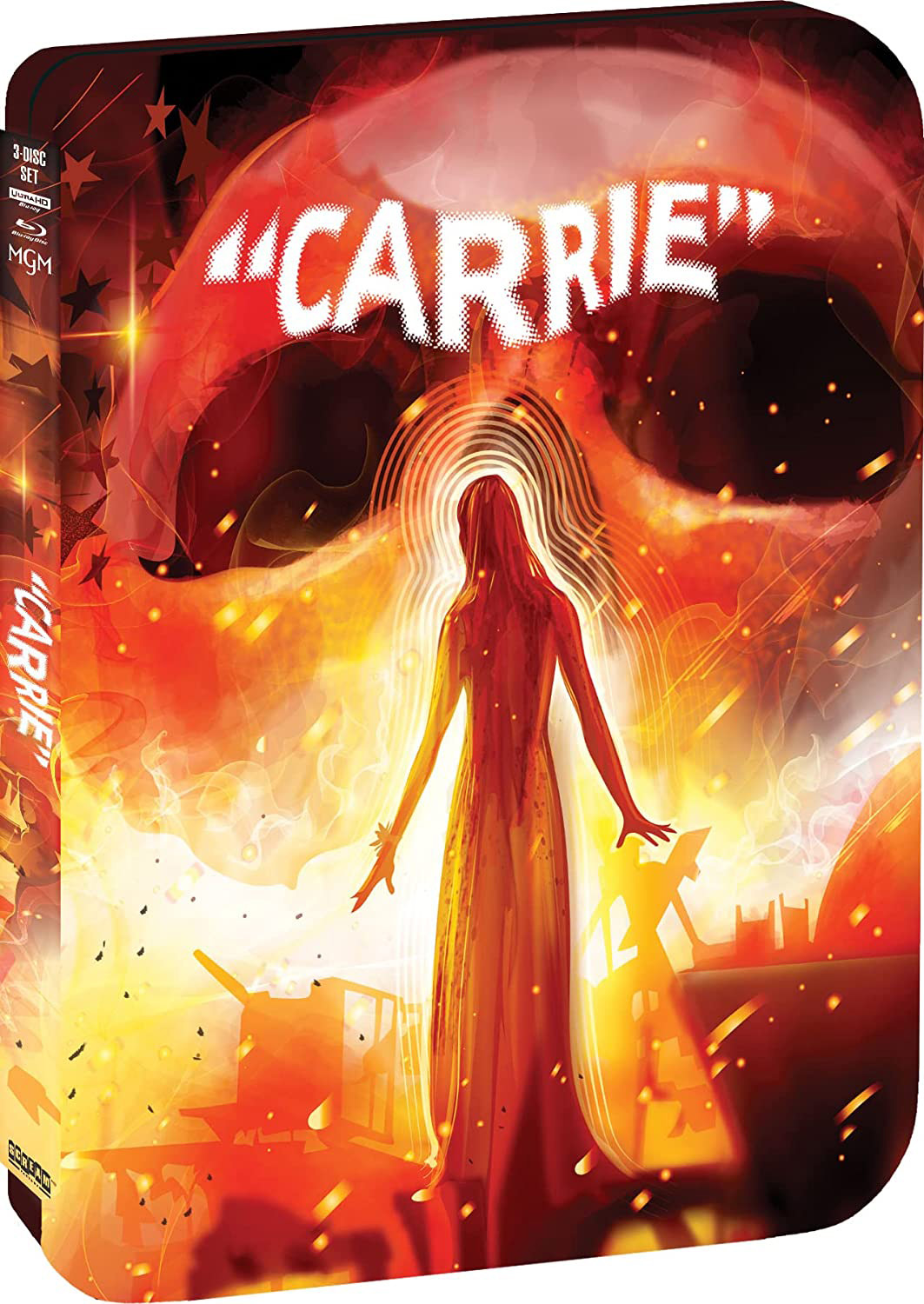'Carrie' Limited-Edition Steelbook