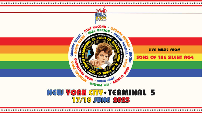 David Bowie World Fan Convention
