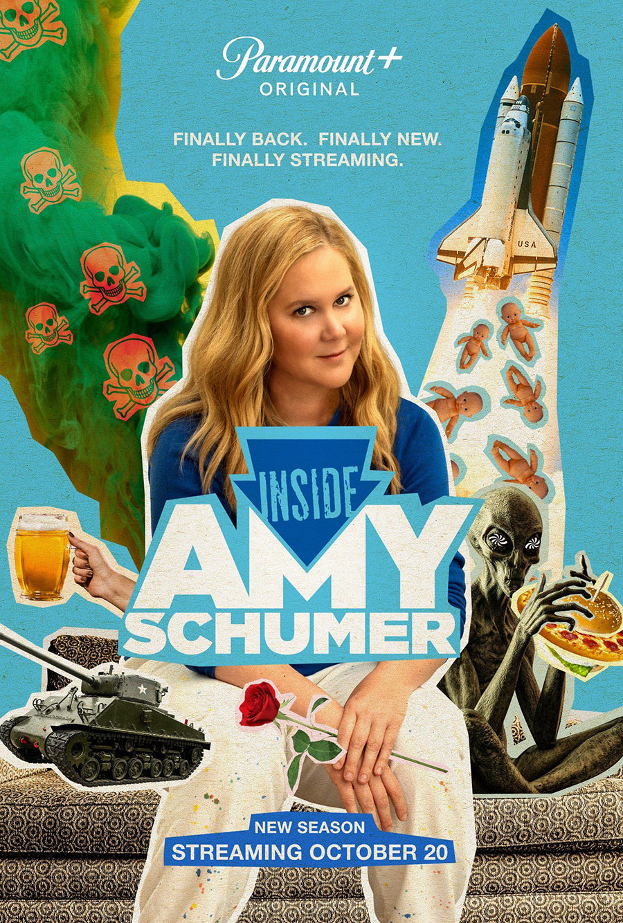 Inside Amy Schumer Season 5