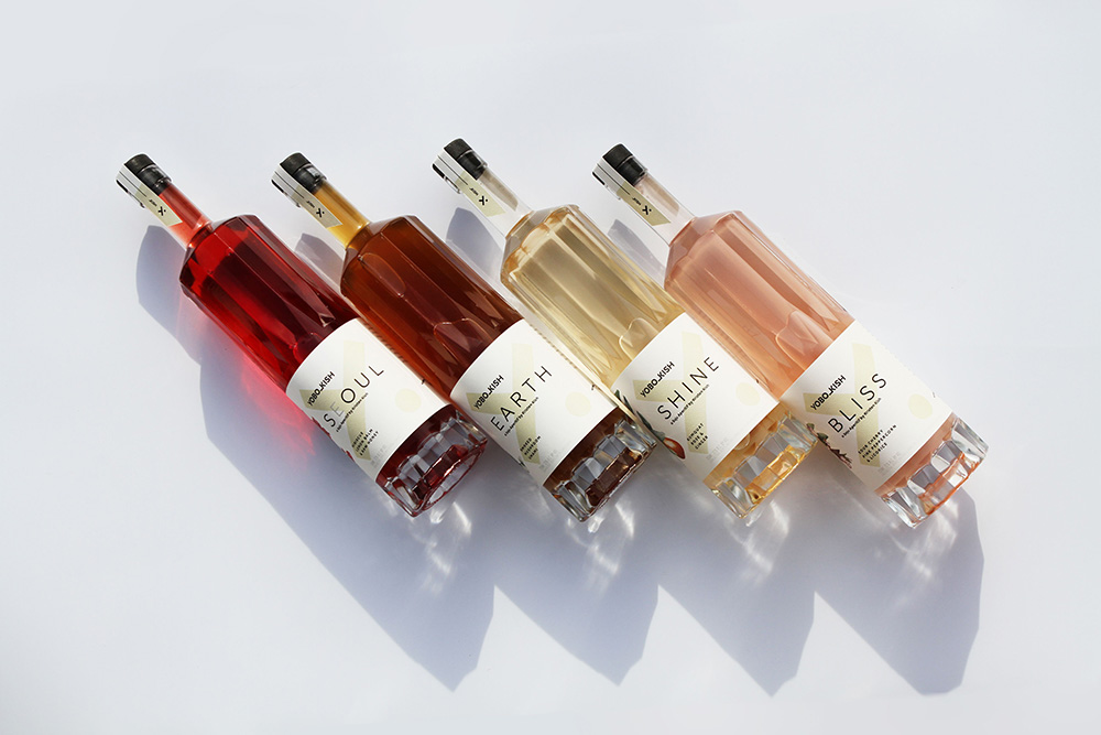 Kristen Kish x Yobo Drinks