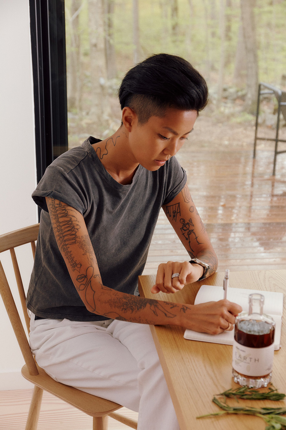 Kristen Kish x Yobo Drinks