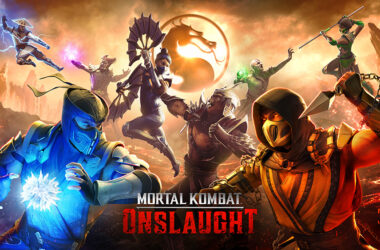 Mortal Kombat: Onslaught