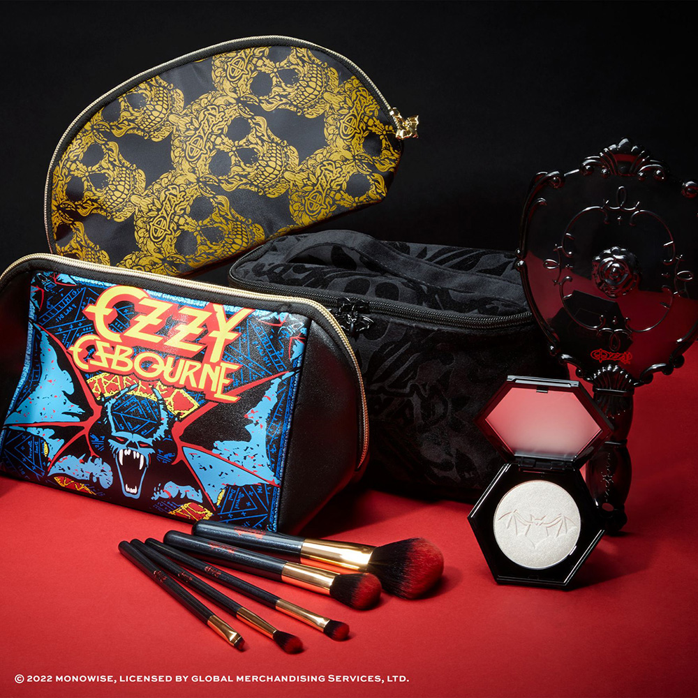 Rock and Roll Beauty™ Ozzy Osbourne Collection