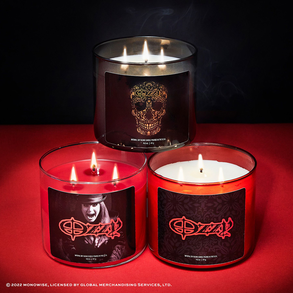Rock and Roll Beauty™ Ozzy Osbourne Collection