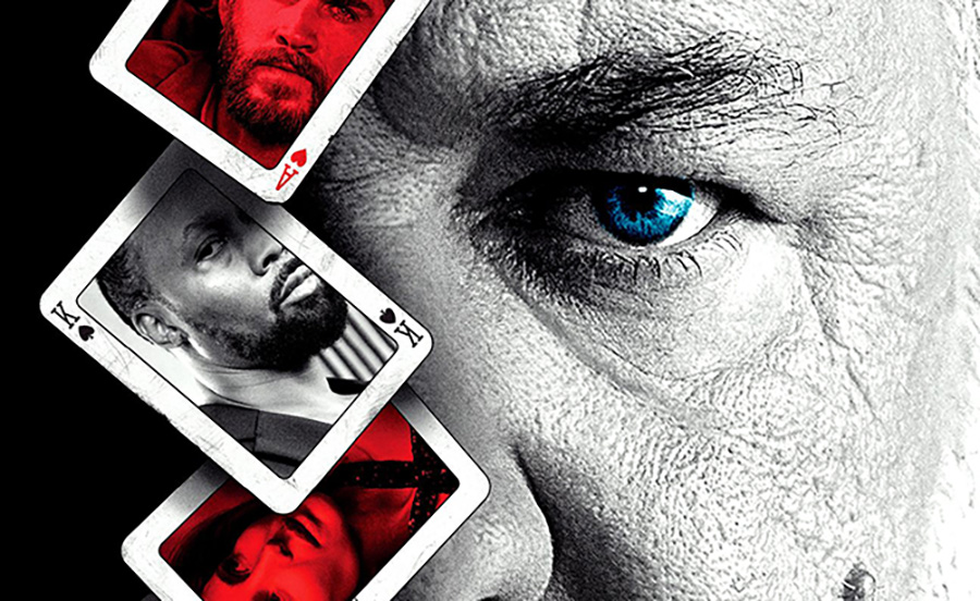 POKER FACE Russell Crowe and Liam Hemsworth Risk It All In Trailer For
