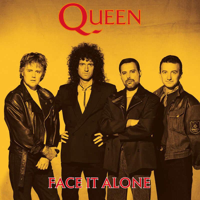 QUEEN - Face It Alone