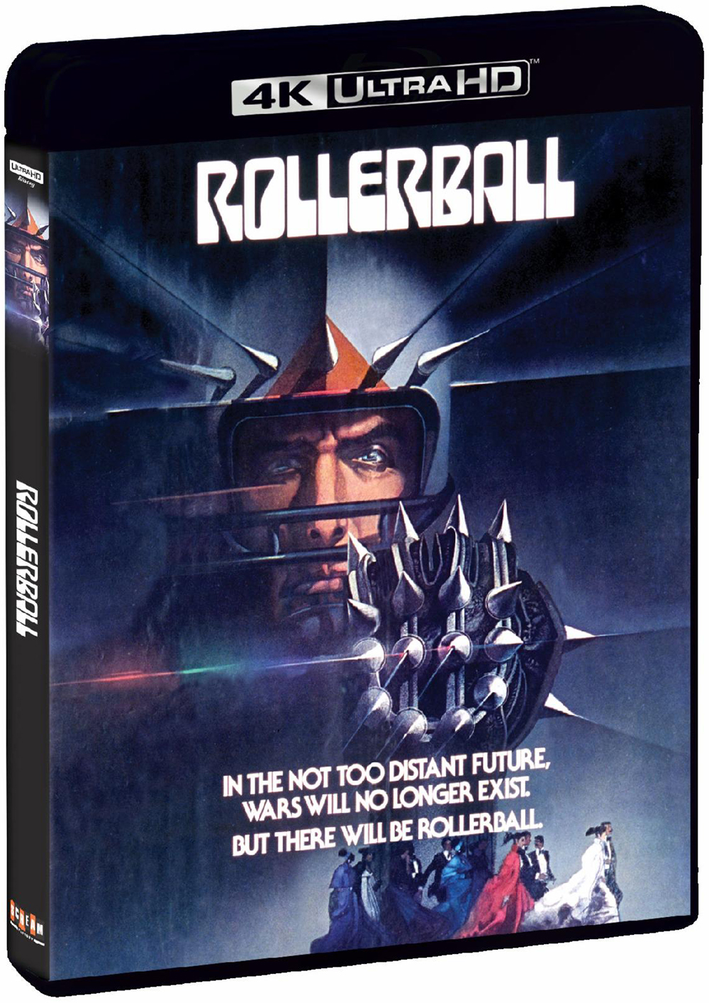 ROLLERBALL 4K UHD