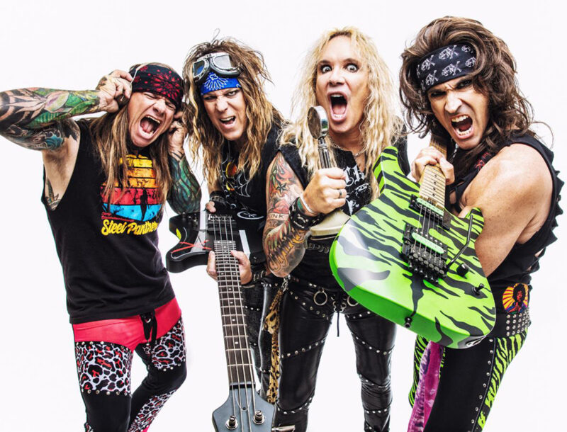 Steel Panther - On The Prowl