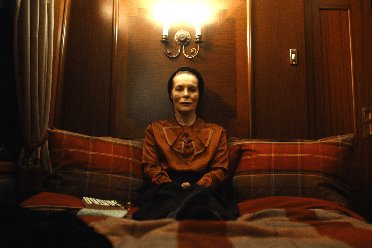 Alice Krige in Charlotte Colbert's 'She Will.'