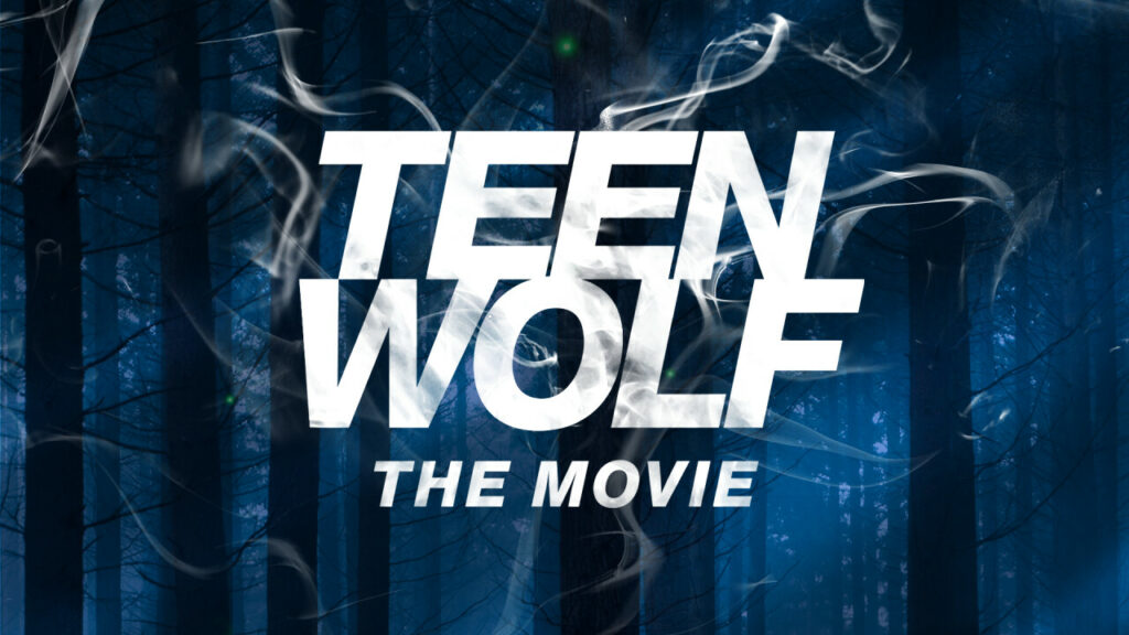 Teen Wolf The Movie