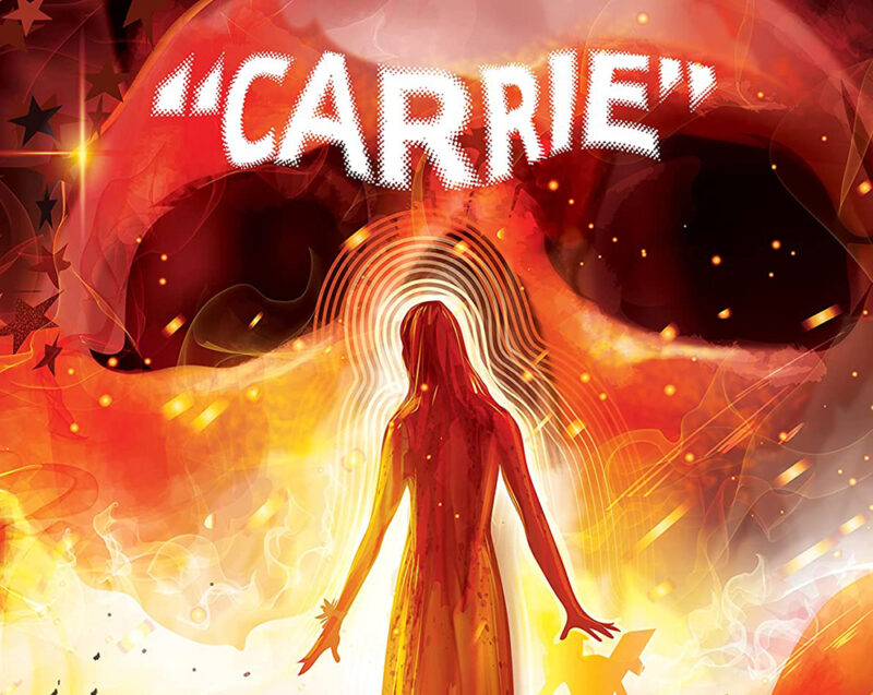 Carrie Limited Edition Steelbook from Scream Factory