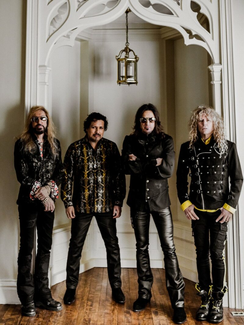 STRYPER