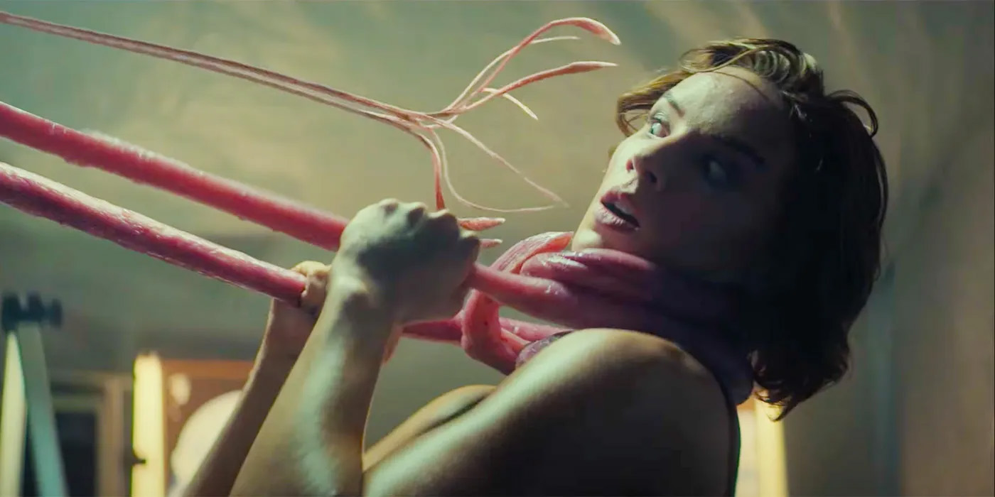 THE LAIR: Neil Marshall and Charlotte Kirk On Bringing Their Latest ...