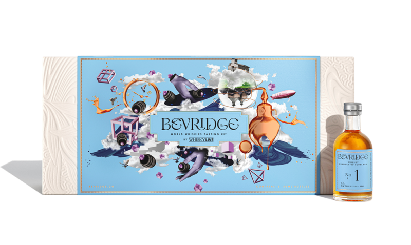 Bevridge World Whiskies