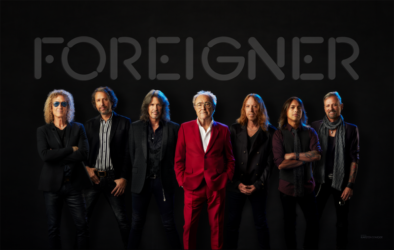 Foreigner