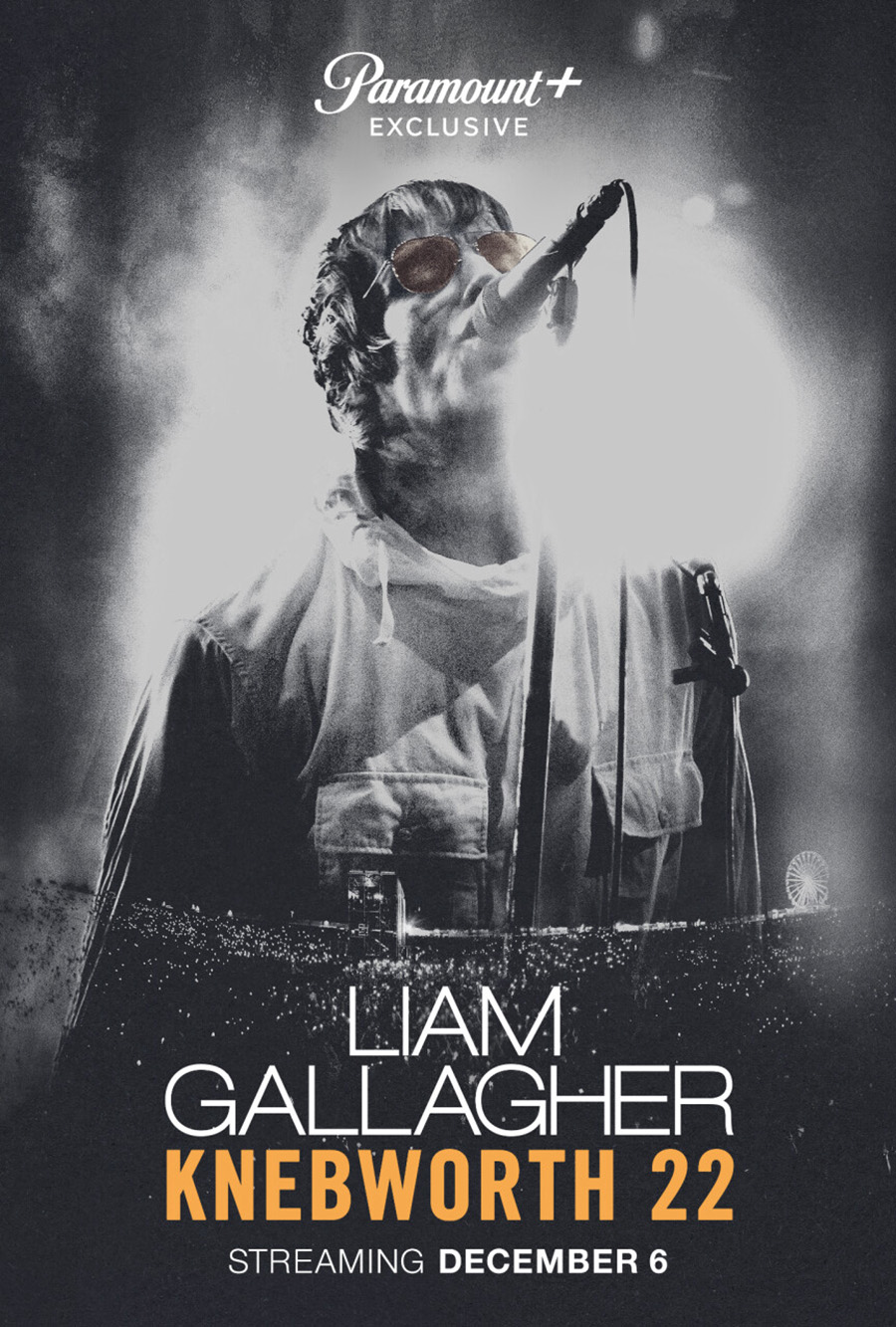 LIAM GALLAGHER: KNEBWORTH 22